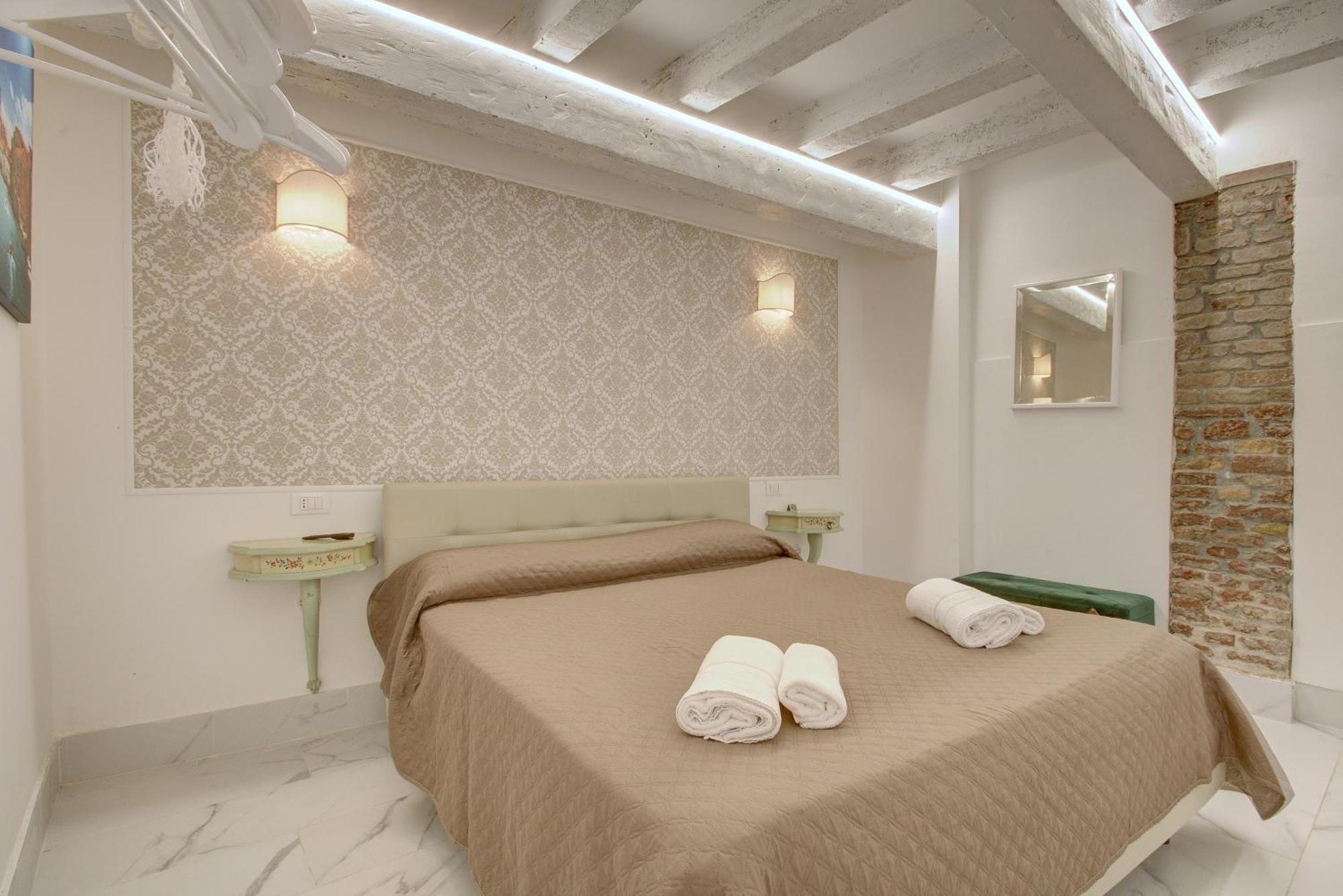 Newarsenale-A Venetian Dream- 10 Min To St.Marco Appartement Buitenkant foto