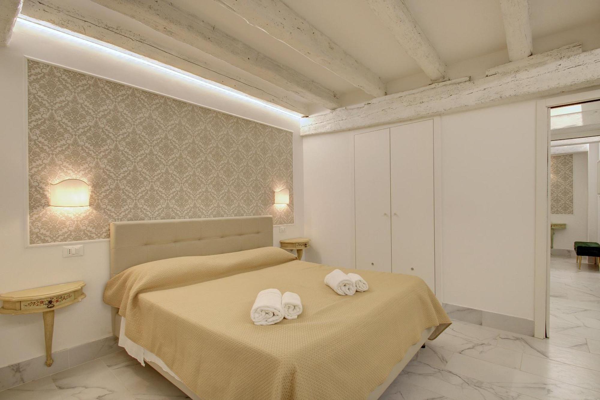 Newarsenale-A Venetian Dream- 10 Min To St.Marco Appartement Buitenkant foto