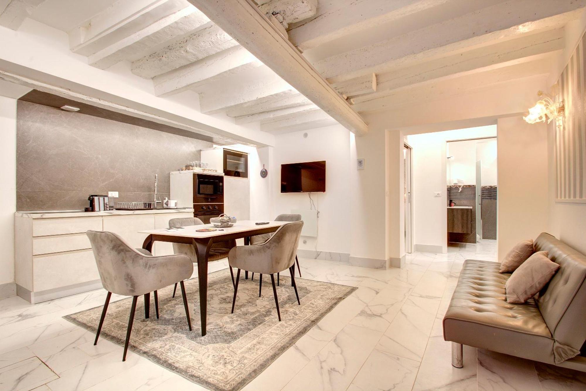 Newarsenale-A Venetian Dream- 10 Min To St.Marco Appartement Buitenkant foto